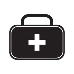 first aid kit icon