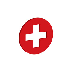 first aid kit icon