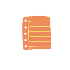 Cute journal and planner design