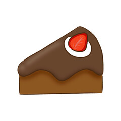 Chocolate desserts 
