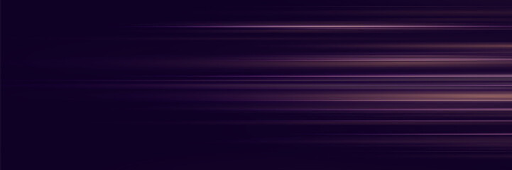 Modern abstract speed line background. Dynamic speed of light. EPS10 vector. - obrazy, fototapety, plakaty