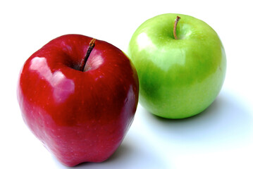 Apples Pair