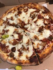 slice of pizza