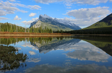 Mt Rundle - Canada