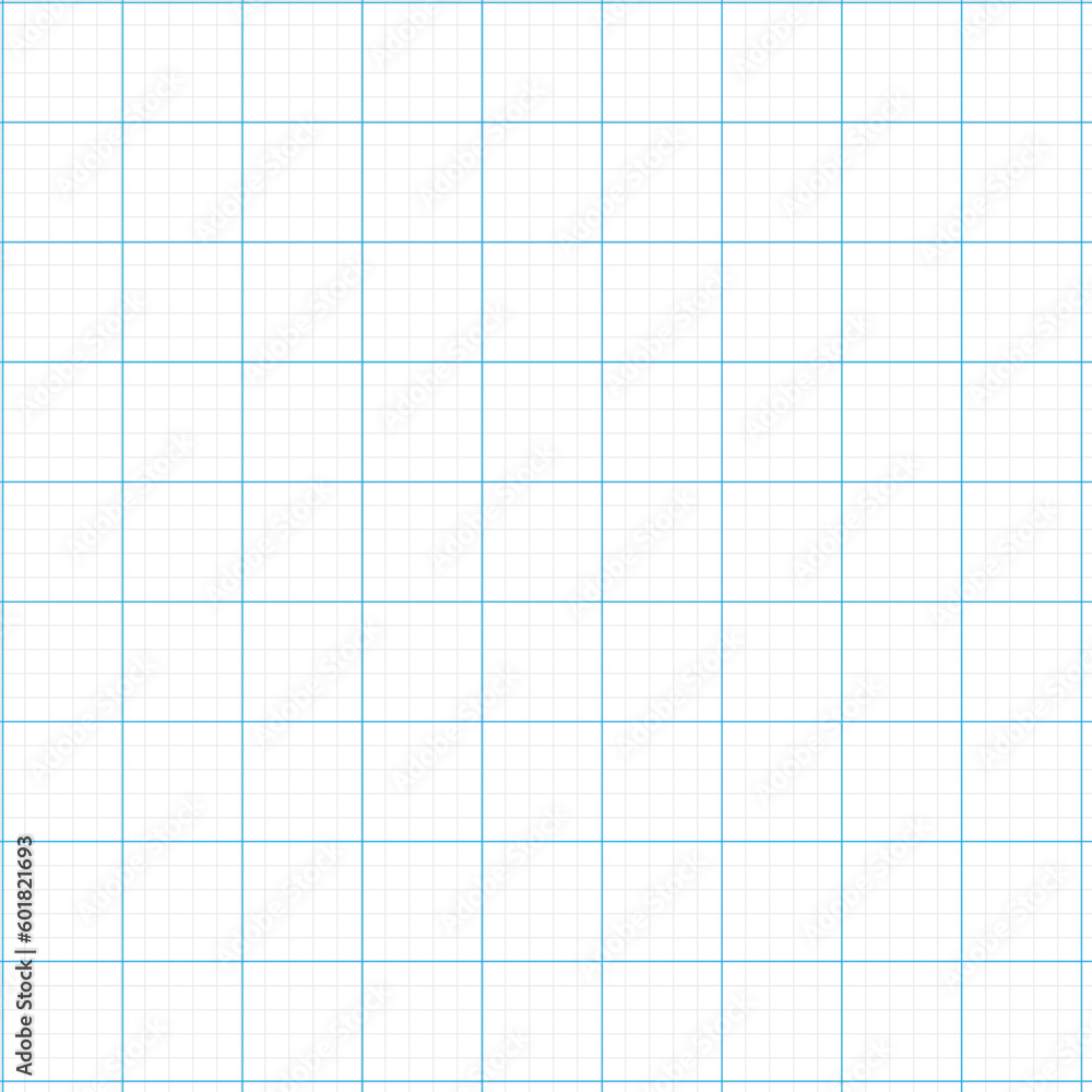 Poster abstract seamless modern graph paper pattern art.