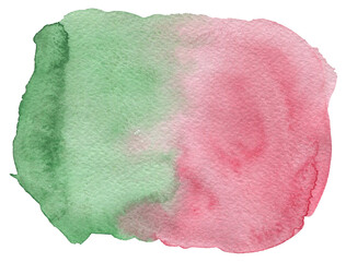 watercolour shape hand made mix color clipart salt wall art scrapbooking sketch note  