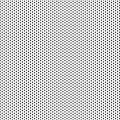 abstract black small polka dot pattern illustration.