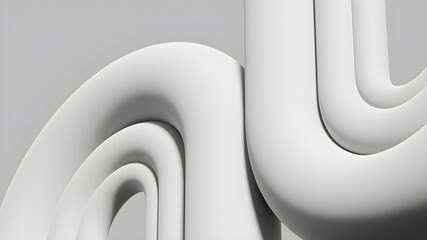 3D Render   Abstracto © ADX