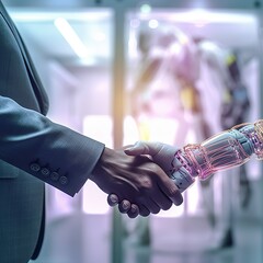 AI and human collaboration