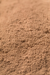 Organic Chocolate Whey Protein Powder