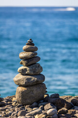 Pietre in equilibrio