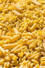 Dry Organic Assorted Italian Pasta