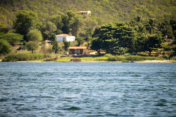 Linda Foto Paisagem e Decoração Brasil Interior