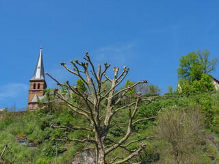 Saarburg an der Saar