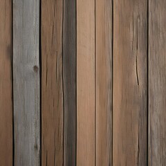 112 Rustic Wood: A natural and organic background featuring rustic wood texture in earthy and muted tones that create a cozy and rustic feel4, Generative AI