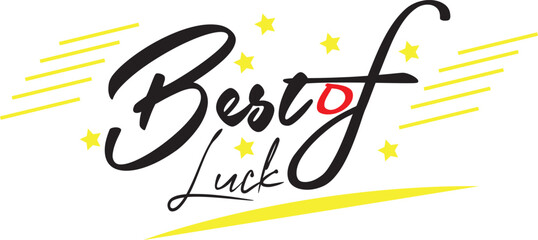 Giving Best of luck for students who giving or going to give examinations etc.