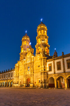 Bas&iacute;lica de Zapopan