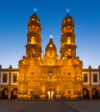Bas&iacute;lica de Zapopan
