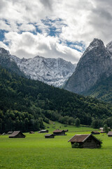 garmisch partenkirchen view