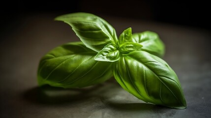 fresh basil