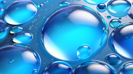Abstract background texture of Oil or Petrol liquid flow, liquid close-up. Oil marble trendy dynamic art with glowing effect.