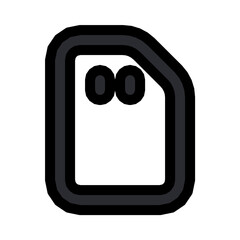 Iconset for User Interface Devices