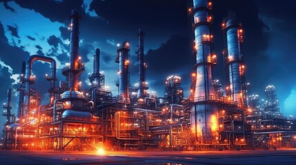 Nuclear power plants for producing electricity and energy, atomic energy plant 