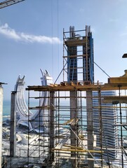 Columns formworks 