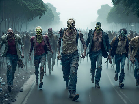 Zombies