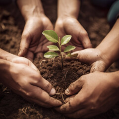 Getting Your Hands Dirty: The Joy of Planting