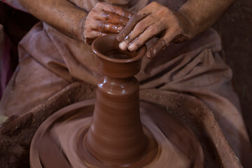 Pottery making is one of the ancient crafts in Oman