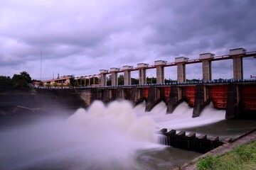 Serut Dam