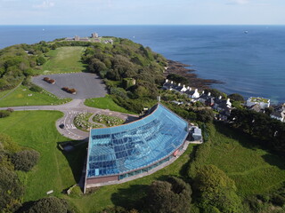 Pendennis head falmouth cornwall uk 