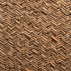 153 Cork Board: A natural and organic background featuring cork board texture in earthy and muted tones that create a cozy and rustic feel1, Generative AI