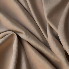 178 Fabric Texture: A cozy and warm background featuring fabric texture in soft and muted tones that create a comfortable and homey atmosphere3, Generative AI