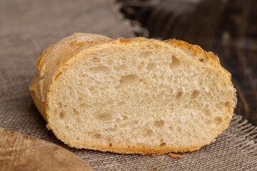 slices of sliced loaf of wheat bread