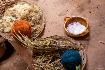 Peruvian Alpaca Yarn