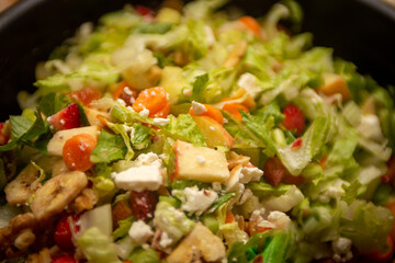 Fresh Apple salad