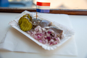 Traditional Sliced Herring © InversedSlayer