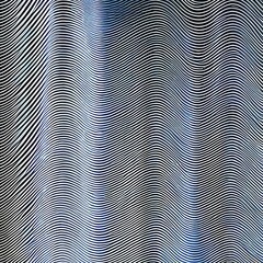 229 Waves and Lines: A dynamic and playful background featuring waves and lines in contrasting and vibrant colors that create a bold and edgy look3, Generative AI