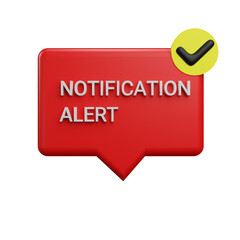 Notification allert