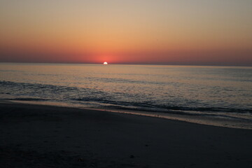 Sunrise at The Beach