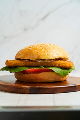 Vegan Burger