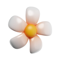 Cute Flower 3D