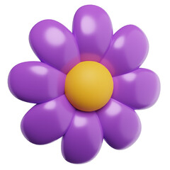 Cute Flower 3D