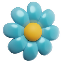 Cute Flower 3D