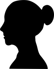 Woman Silhouette Illustration