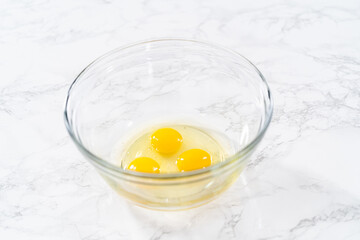 American Flag Mini Cupcakes