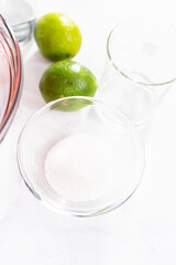 Watermelon margarita