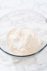 American Flag Mini Cupcakes